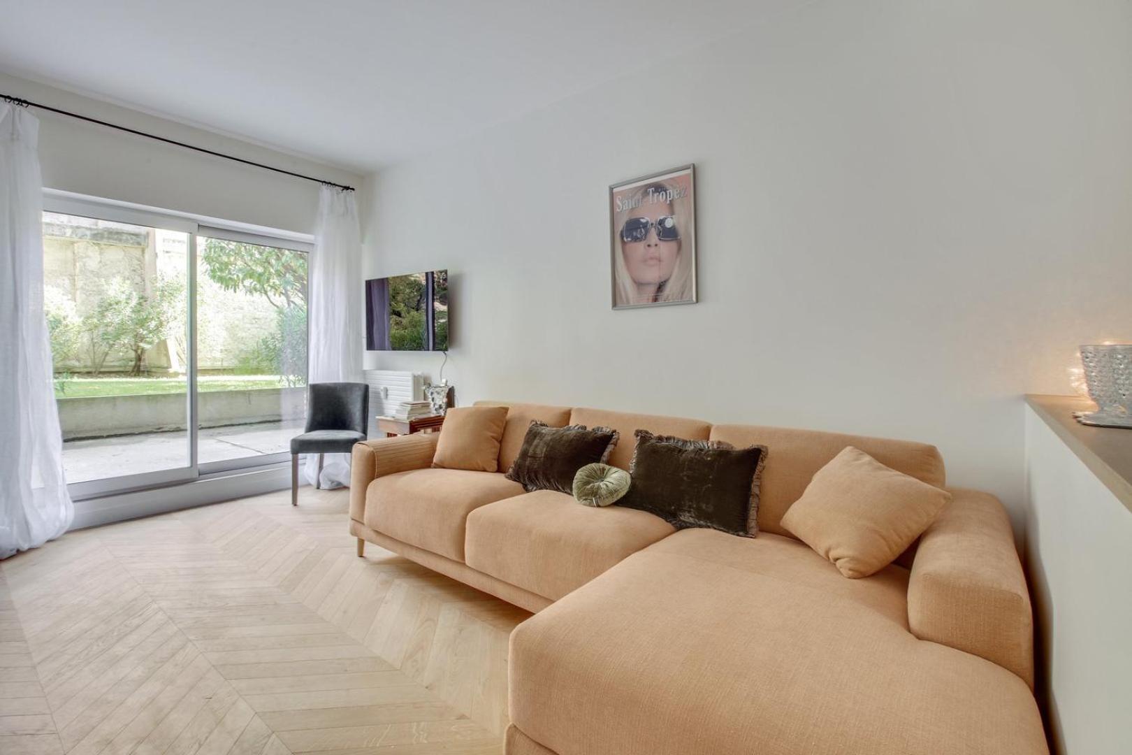 Le Souci Du Detail A Paris Apartment Luaran gambar